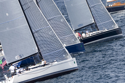02 10 2014, Saint-Tropez (FRA,83), Voiles de Saint-Tropez 2014, Day 4,
