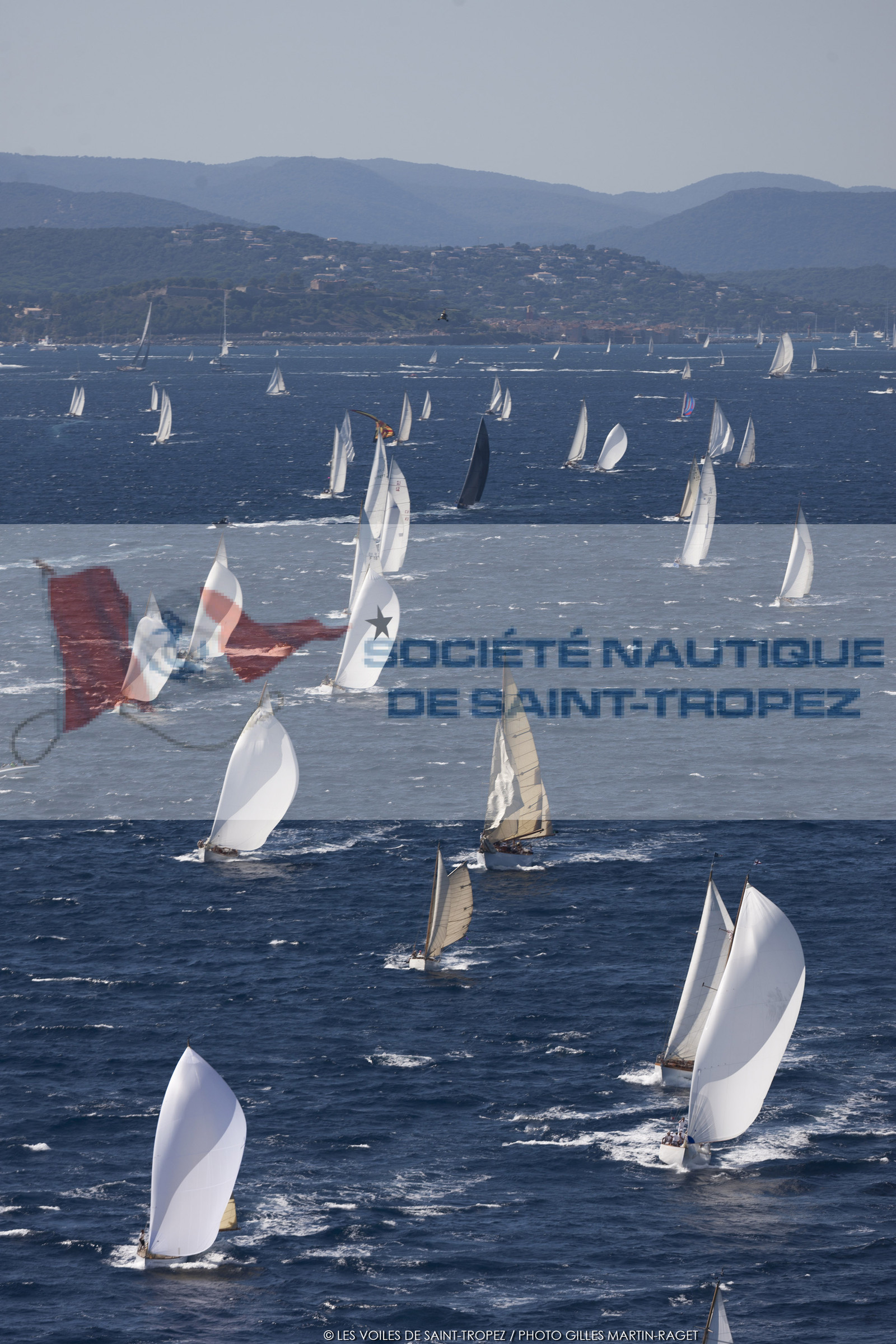 07 10 2017, Saint-Tropez (FRA,83), Les Voiles de Saint-Tropez 2017, jour 7