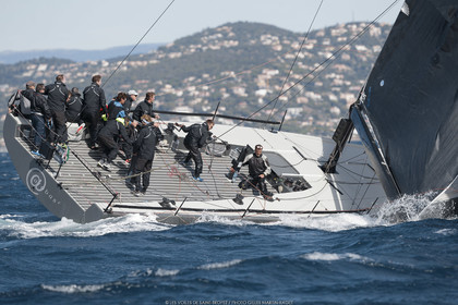 26 09 2020, Saint-Tropez (FRA,83), Les Voiles de Saint-Tropez 2020, Day 1