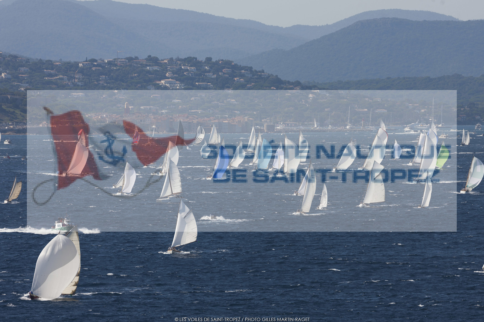07 10 2017, Saint-Tropez (FRA,83), Les Voiles de Saint-Tropez 2017, jour 7