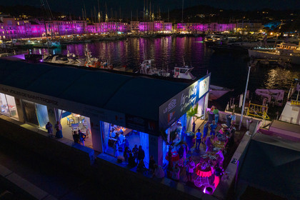 06 10 2023, Saint-Tropez (FRA,83), Les Voiles de Saint-Tropez 2023, Race Day 6