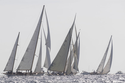 01 10 2019, Saint-Tropez (FRA,83), Les Voiles de Saint-Tropez 2019, day 2
