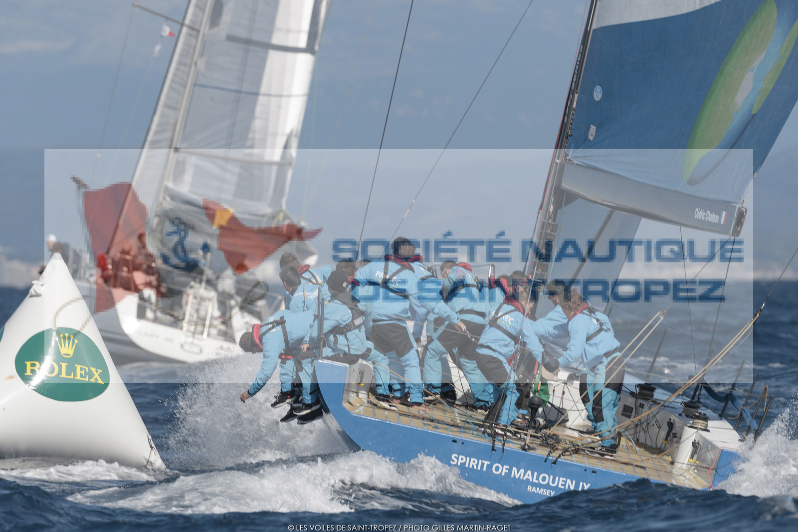 26 09 2020, Saint-Tropez (FRA,83), Les Voiles de Saint-Tropez 2020, Day 1 26 09 2020, Saint-Tropez (FRA,83), Les Voiles de Saint-Tropez 2020, Day 1
