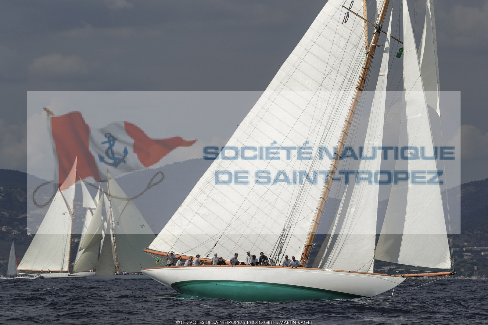 06 10 2018, Saint-Troepz (FRA,83), Les Voiles de Saint-Tropez 2018, Jour 7 06 10 2018, Saint-Troepz (FRA,83), Les Voiles de Saint-Tropez 2018, Jour 7