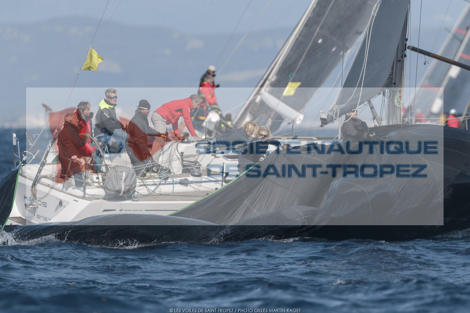 26 09 2020, Saint-Tropez (FRA,83), Les Voiles de Saint-Tropez 2020, Day 1