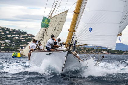 2 10 2024, Saint-Tropez (FRA), Les Voiles de Saint-Tropez 2024, Race Day 1