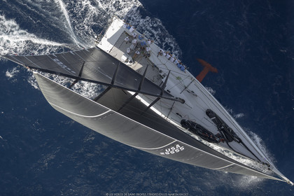 05  2018, Saint-Tropez (FRA,83), Les Voiles de Saint-Tropez 2018, Jour 6