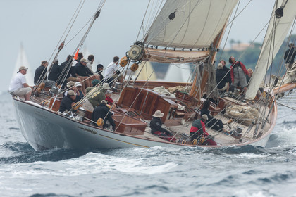 01 10 2016, Saint-Tropez (FRA,83), Voiles de Saint-Tropez 2016, Day 6