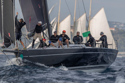 Voiles de Saint-Tropez 2021