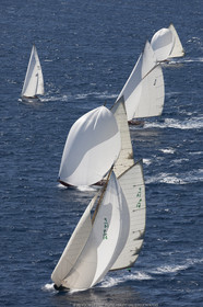 07 10 2017, Saint-Tropez (FRA,83), Les Voiles de Saint-Tropez 2017, jour 7