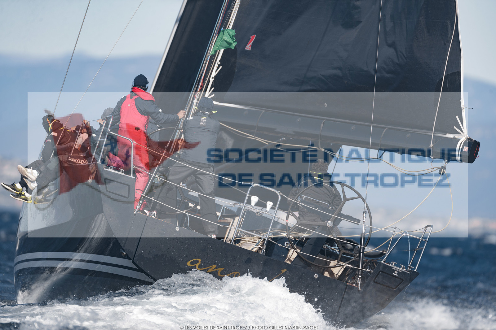 26 09 2020, Saint-Tropez (FRA,83), Les Voiles de Saint-Tropez 2020, Day 1