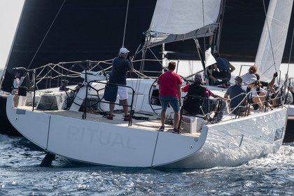Voiles de Saint-Tropez 2021