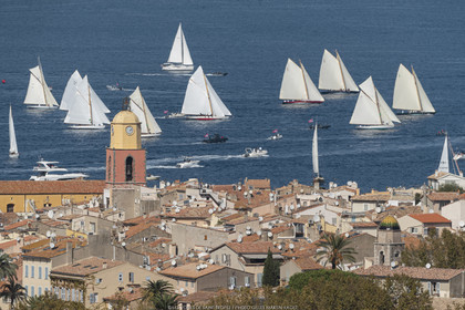 30 09 2020, Saint-Tropez (FRA,83), Les Voiles de Saint-Tropez 2020, Day 4