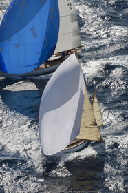 07 10 2017, Saint-Tropez (FRA,83), Les Voiles de Saint-Tropez 2017, jour 7