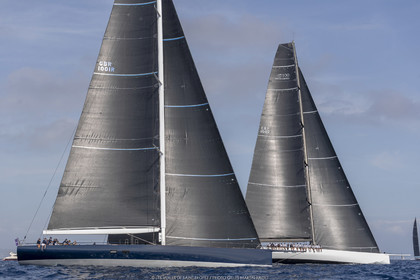 01 10 2019, Saint-Tropez (FRA,83), Les Voiles de Saint-Tropez 2019, day 2, Wally