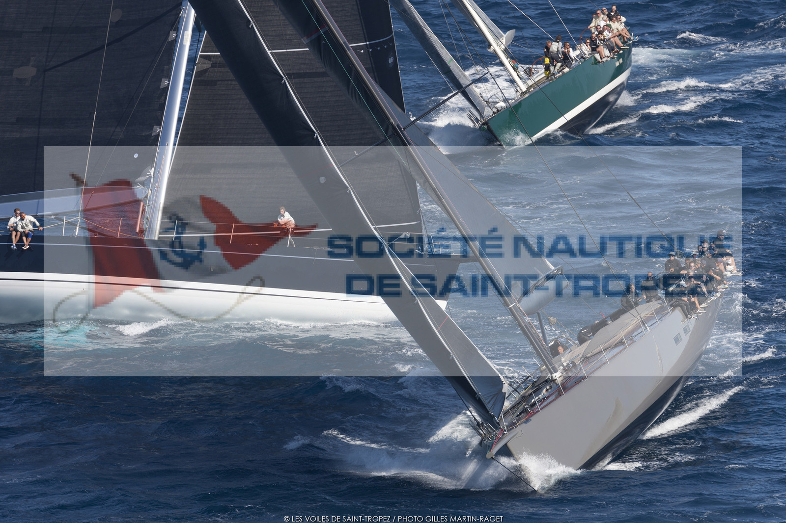 07 10 2017, Saint-Tropez (FRA,83), Les Voiles de Saint-Tropez 2017, jour 7