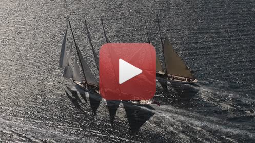 Les Voile de SaintTropez 2023 - Ours TV - 04102023