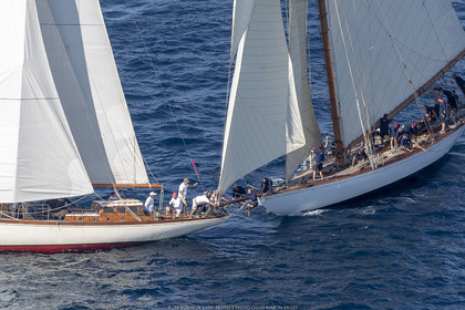 06 10 2019, Saint-Tropez (FRA,83), Les Voiles de Saint-Tropez 2019, day 6