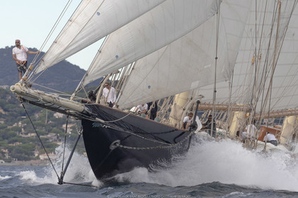 04 10 2019, Saint-Tropez (FRA,83), Les Voiles de Saint-Tropez 2019, day 5