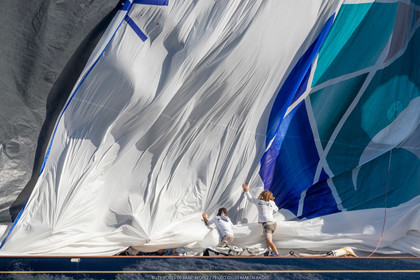 Voiles de Saint-Tropez 2021