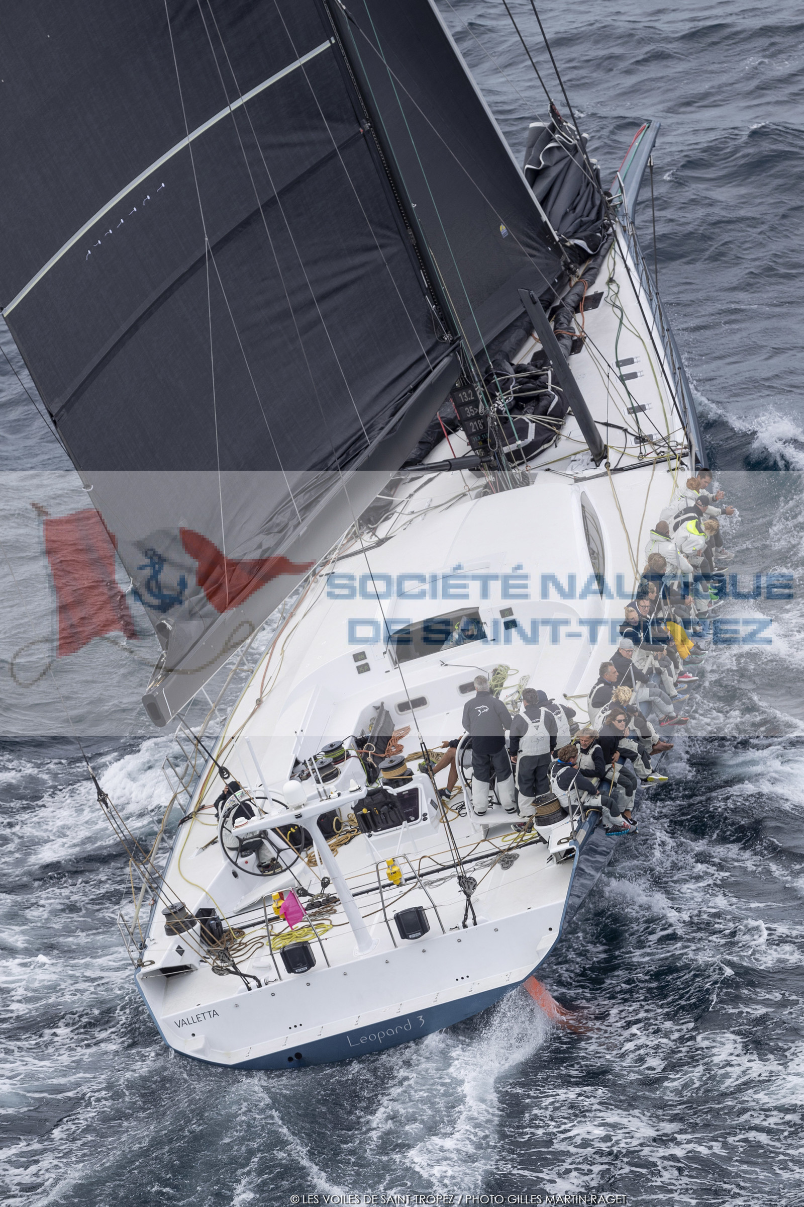 0 10 2020, Saint-Tropez (FRA,83), Les Voiles de Saint-Tropez  2020, Les Voiles Super Series, Race Day1