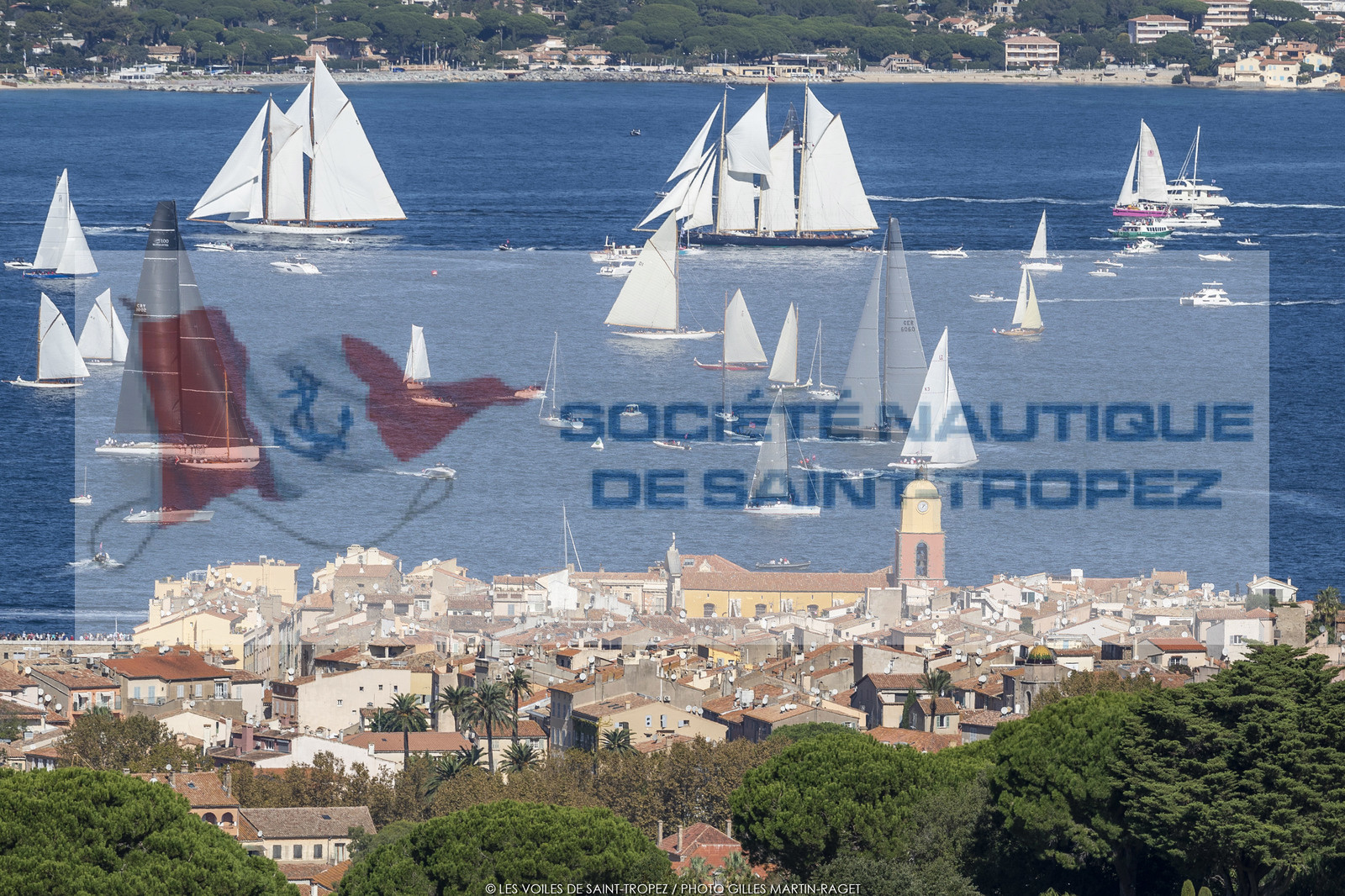 03 10 2019, Saint-Tropez (FRA,83), Les Voiles de Saint-Tropez 2019, day 4 03 10 2019, Saint-Tropez (FRA,83), Les Voiles de Saint-Tropez 2019, day 4
