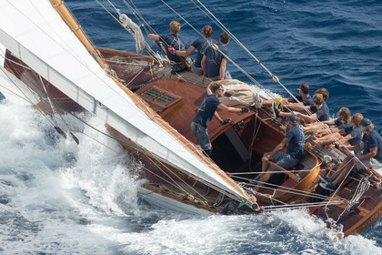 30 09 2016, Saint-Tropez (FRA,83), Voiles de Saint-Tropez 2016, Day 5