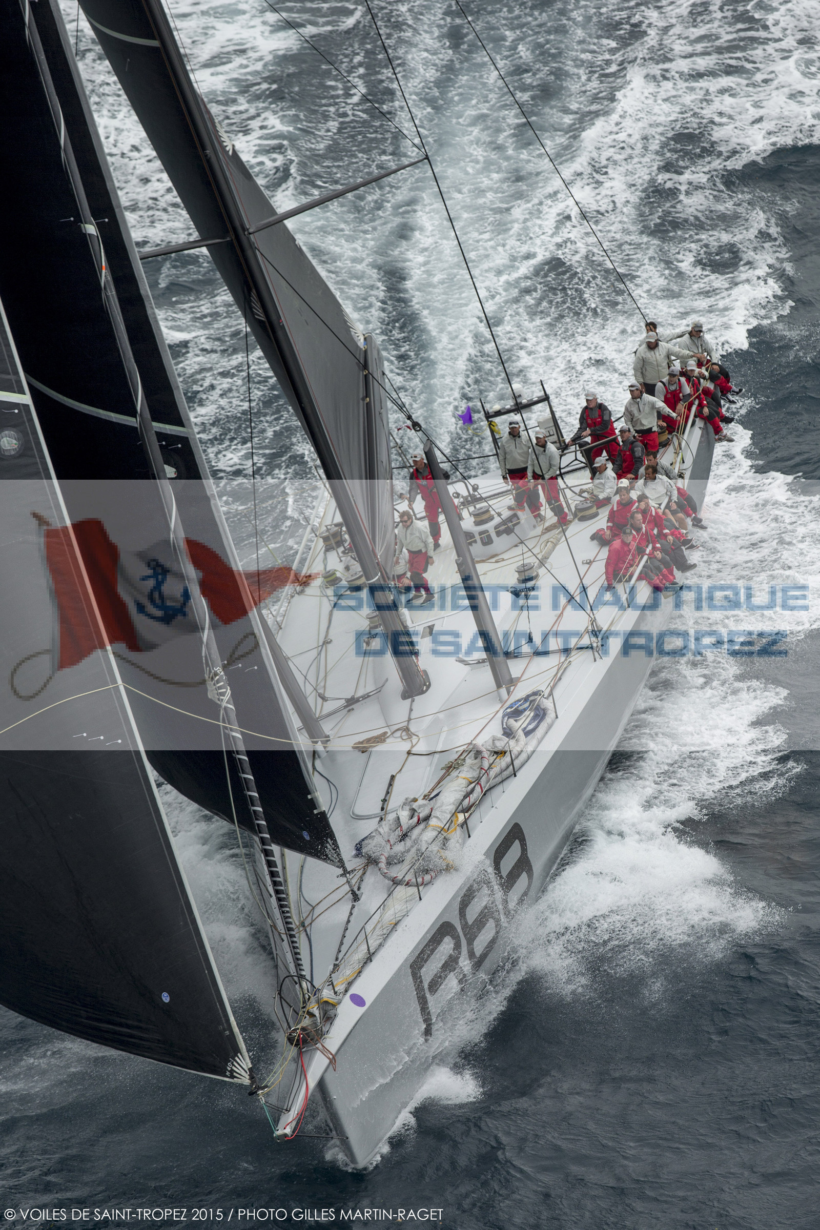 03 10 2015, Saint-Tropez (FRA,83), Voiles de Saint-Tropez 2015, Final Day