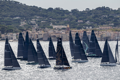 Voiles de Saint-Tropez 2021