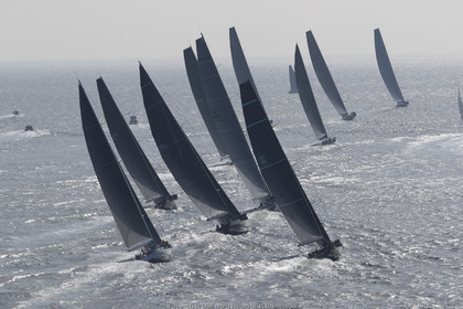 03 10 2017, Saint-Tropez (FRA,83), Les Voiles de Saint-Tropez 2017, jour3