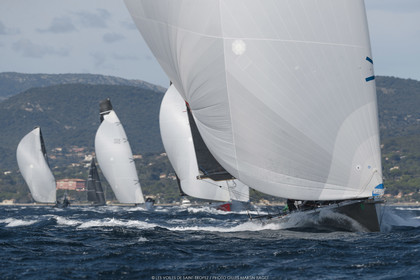 26 09 2020, Saint-Tropez (FRA,83), Les Voiles de Saint-Tropez 2020, Day 1