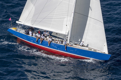 06 10 2019, Saint-Tropez (FRA,83), Les Voiles de Saint-Tropez 2019, day 6