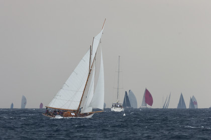 01 10 2016, Saint-Tropez (FRA,83), Voiles de Saint-Tropez 2016, Day 6