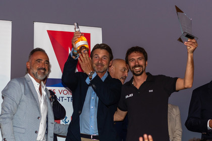 06 10 2023, Saint-Tropez (FRA,83), Les Voiles de Saint-Tropez 2023, Race Day 6