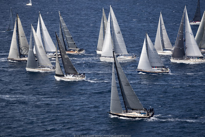 03 10 2017, Saint-Tropez (FRA,83), Les Voiles de Saint-Tropez 2017, jour3