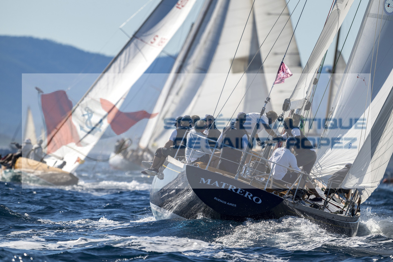 ©Les Voiles de Saint-Tropez  2024