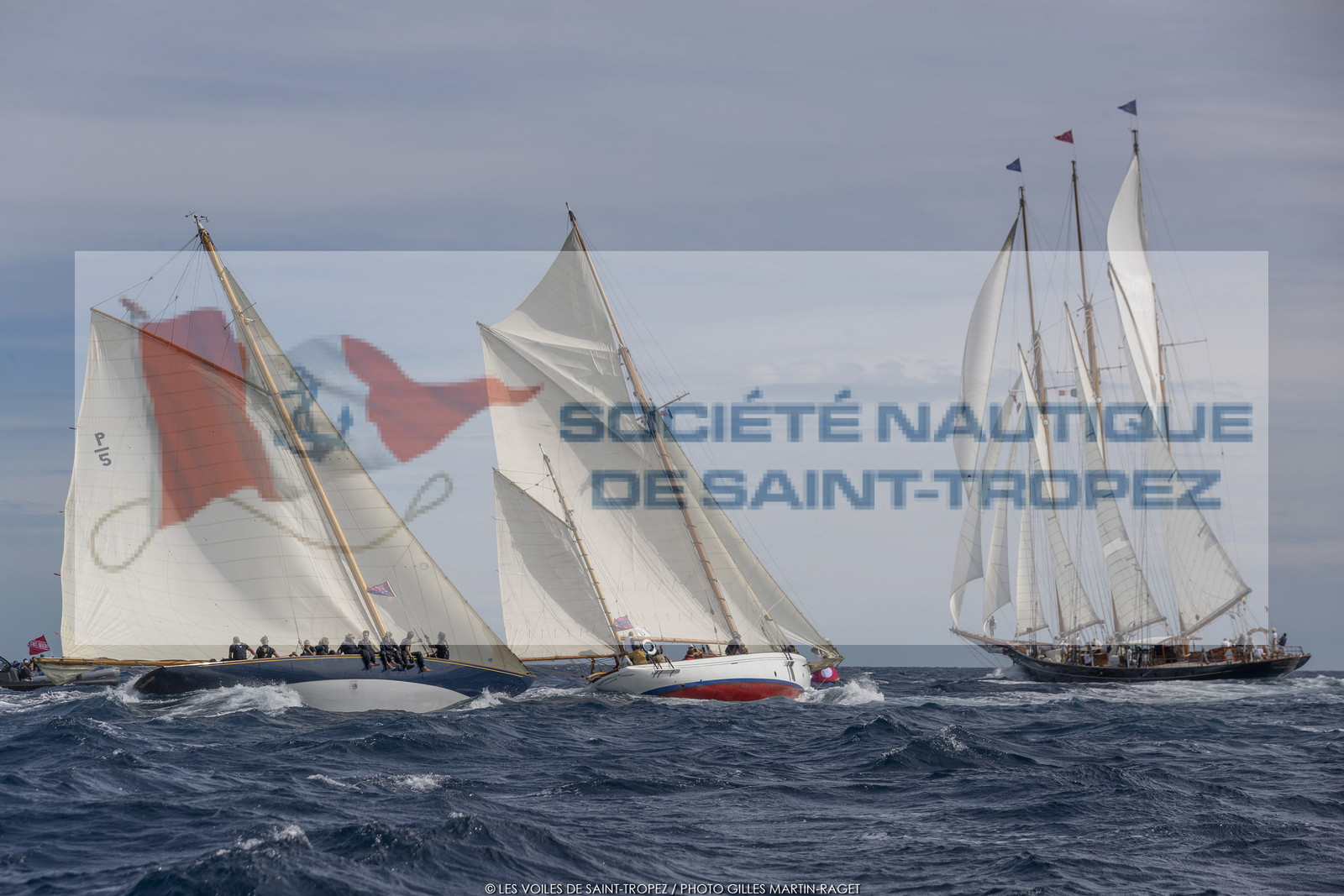 29  2022, Saint-Tropez (FRA,83), Les Voiles de Saint-Tropez 2022, journée des défis