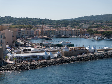 29 09 2023, Saint-Tropez (FRA,83), Les Voiles de Saint-Tropez 2023, Trainings