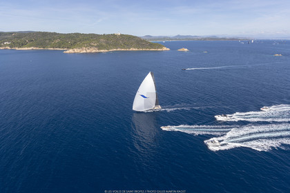 06 10 2019, Saint-Tropez (FRA,83), Les Voiles de Saint-Tropez 2019, day 6