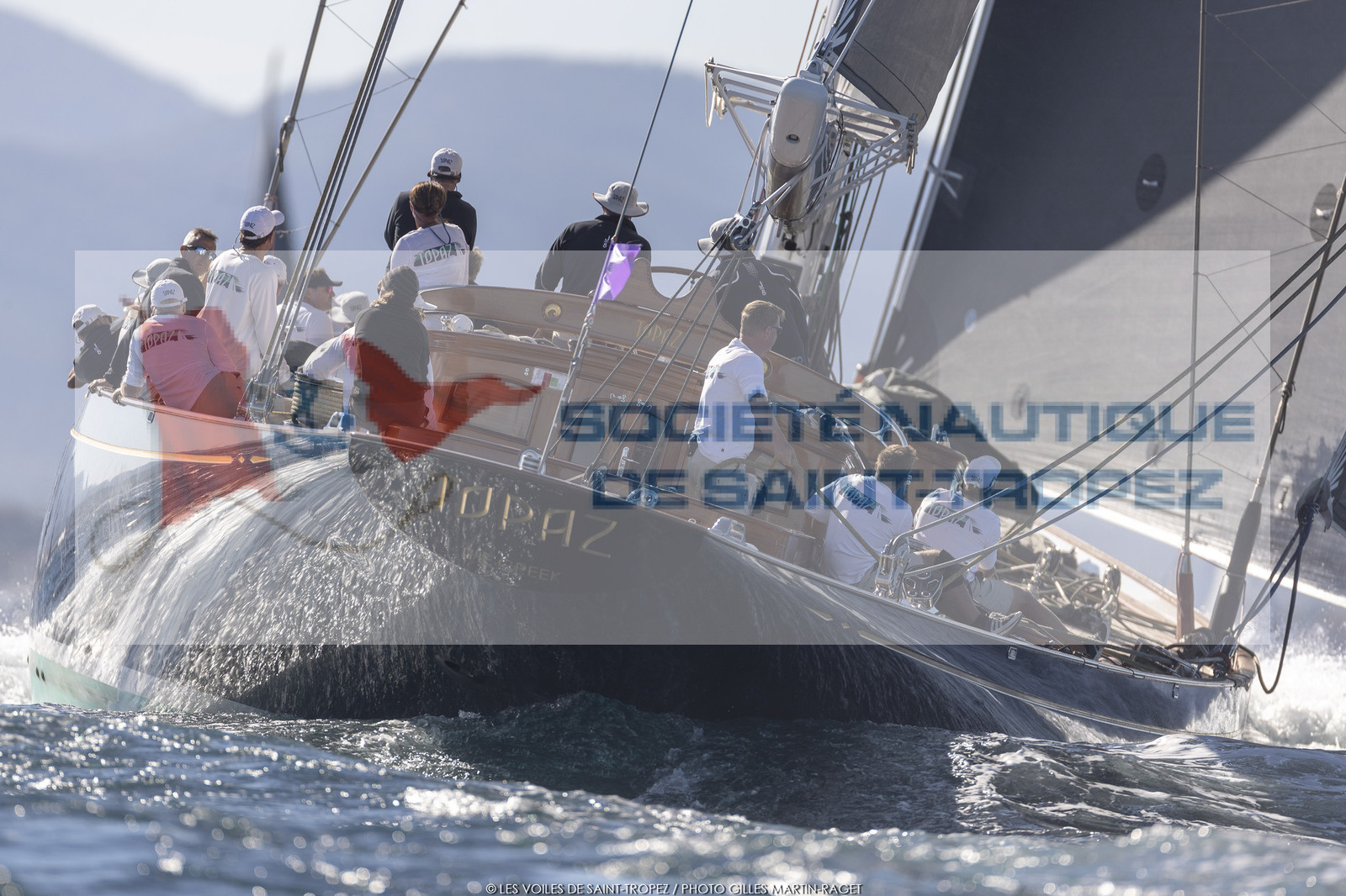 3 10 2018, Saint-Tropez (FRA,83), Les Voiles de Saint-Tropez 2018, jour 3 3 10 2018, Saint-Tropez (FRA,83), Les Voiles de Saint-Tropez 2018, jour 3