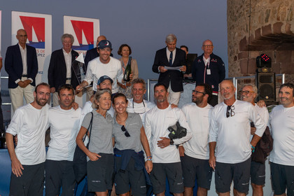 06 10 2023, Saint-Tropez (FRA,83), Les Voiles de Saint-Tropez 2023, Race Day 6