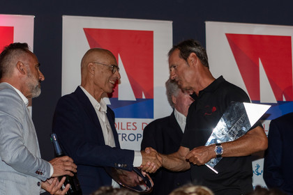 06 10 2023, Saint-Tropez (FRA,83), Les Voiles de Saint-Tropez 2023, Race Day 6