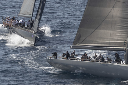 06 10 2019, Saint-Tropez (FRA,83), Les Voiles de Saint-Tropez 2019, day 6
