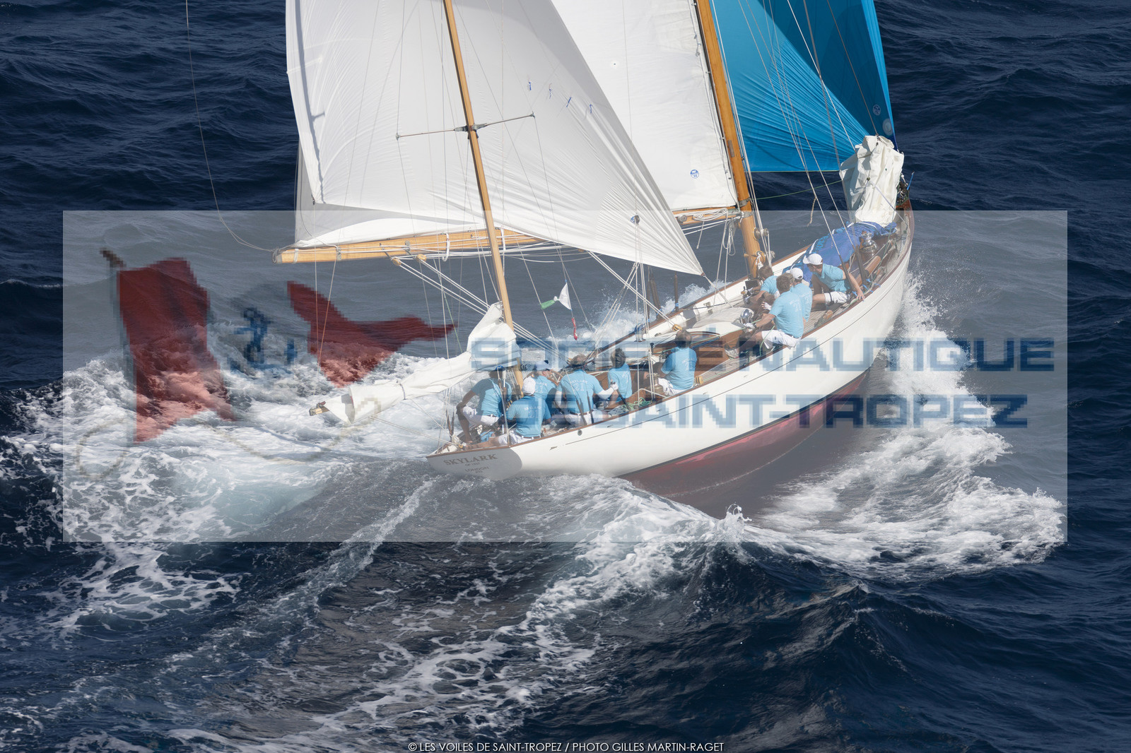 07 10 2017, Saint-Tropez (FRA,83), Les Voiles de Saint-Tropez 2017, jour 7 07 10 2017, Saint-Tropez (FRA,83), Les Voiles de Saint-Tropez 2017, jour 7