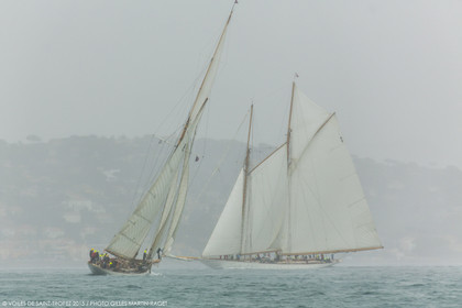02 10 2015, Saint-Tropez (FRA,83), Voiles de Saint-Tropez 2015, Day 5