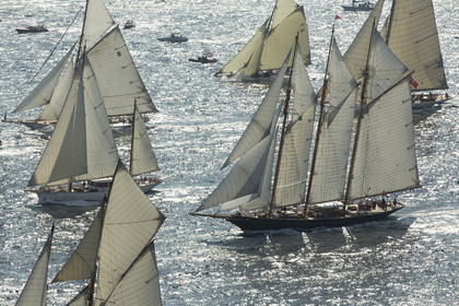 02 10 2013 - Saint-Tropez (FRA,83) - Voiles de Saint-Tropez 2013 - Day 3