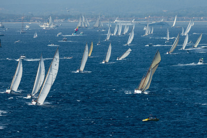 30 09 2016, Saint-Tropez (FRA,83), Voiles de Saint-Tropez 2016, Day 5