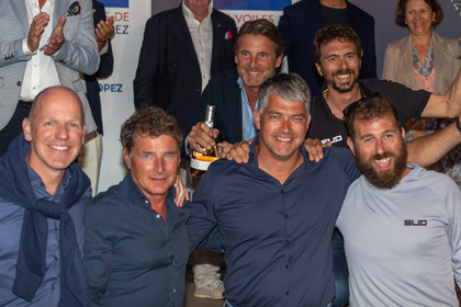 06 10 2023, Saint-Tropez (FRA,83), Les Voiles de Saint-Tropez 2023, Race Day 6