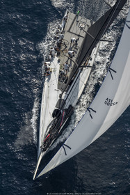 14 10 2022, Saint-Tropez (FRA,83), Voiles de Saint-Tropez 2022,  Maxis Race 3