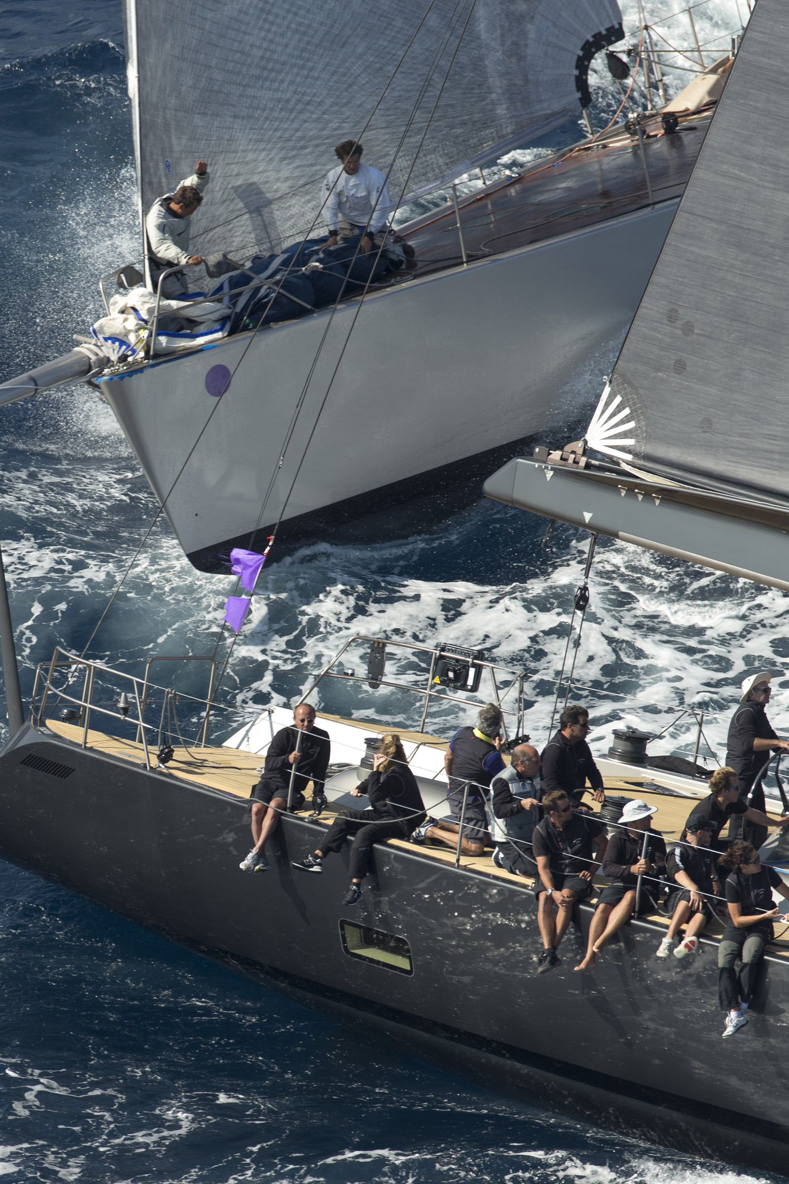 02 10 2013 - Saint-Tropez (FRA,83) - Voiles de Saint-Tropez 2013 - Day 3 02 10 2013 - Saint-Tropez (FRA,83) - Voiles de Saint-Tropez 2013 - Day 3